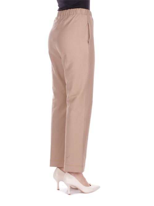 Beige trousers Max Mara | 2616781027600.001